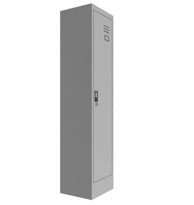 Locker 1 Puerta Metálico