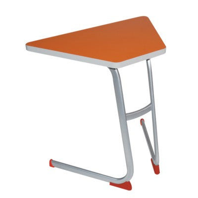 Mesa Escolar Individual Trapezoidal
