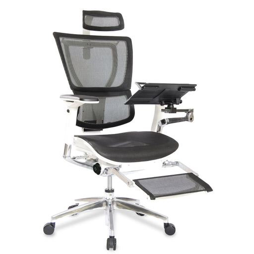 Sillas Directivas de Malla para Oficina | Sillas Ergonómicas Ideark