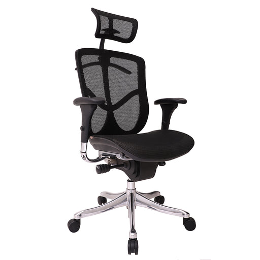 Sillas Directivas de Malla para Oficina | Sillas Ergonómicas Ideark