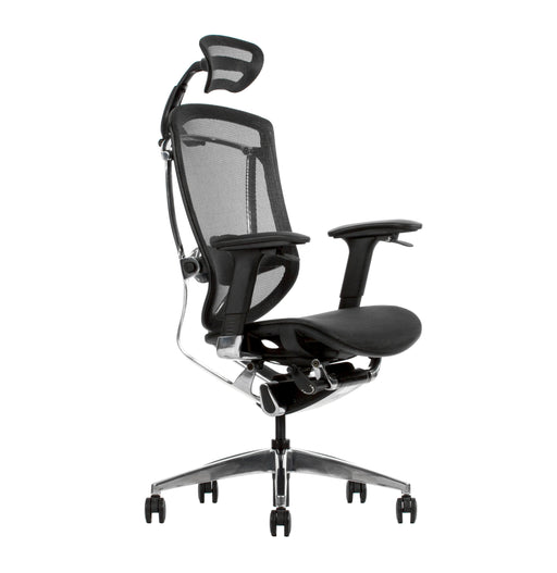 Sillas Directivas de Malla para Oficina | Sillas Ergonómicas Ideark