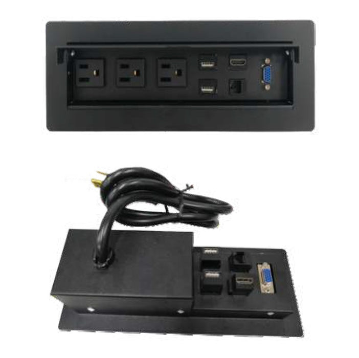 Caja de Contactos BARCELONA