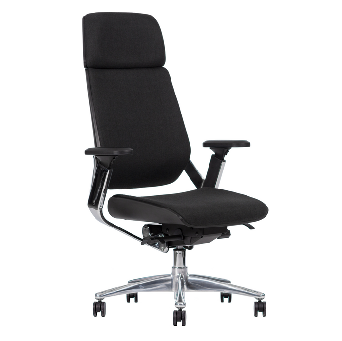 Silla Directiva Boss Black