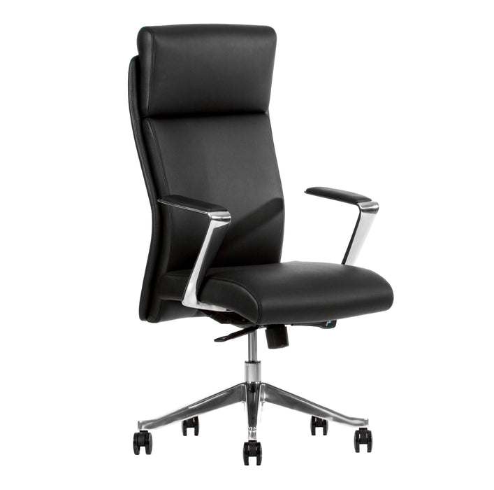 Silla Directiva para Oficina CEO de Respaldo Alto Comodidad y Estilo Ejecutivo