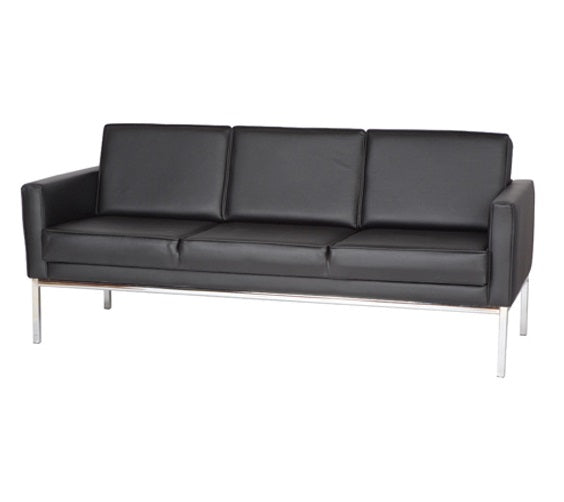 Sofá Dresden 3P - Comodidad y Estilo Moderno para Oficinas Elegantes