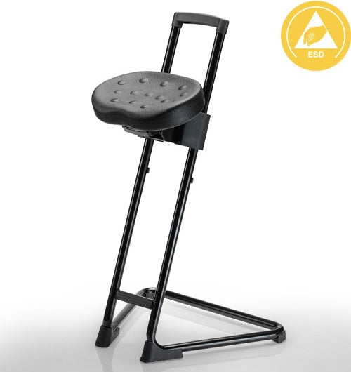 Silla industrial ESD