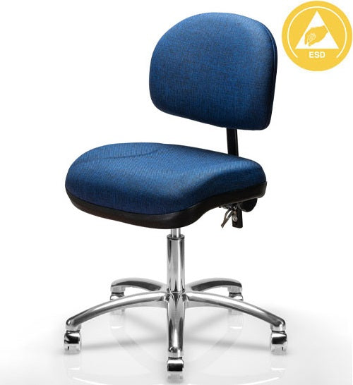 Silla Industrial Ensamble (Electrónico Disipativo ESD)