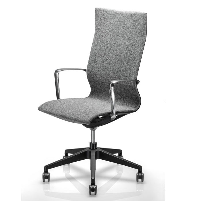 Silla Directiva para Oficinas Modernas Studio con Diseño Elegante y Funcional