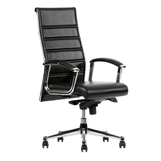 Silla Ejecutiva Vinipiel | Silla de Vinipiel Ideark en Guadalajara