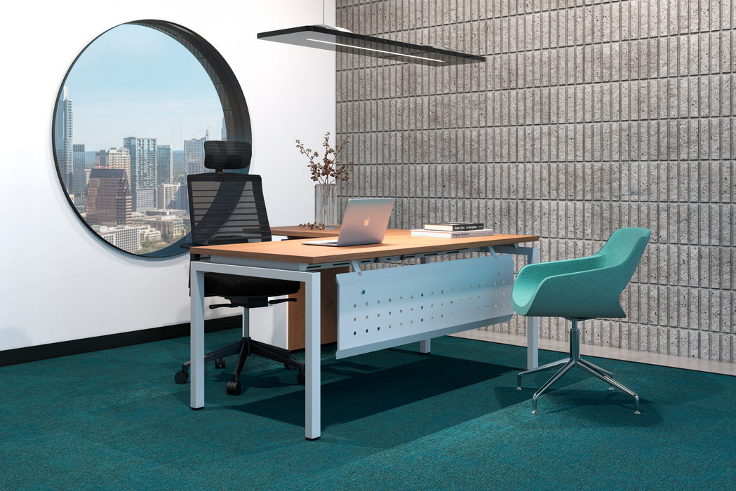 Escritorio Semi Ejecutivo MS Diseño Elegante y Funcional para Oficinas