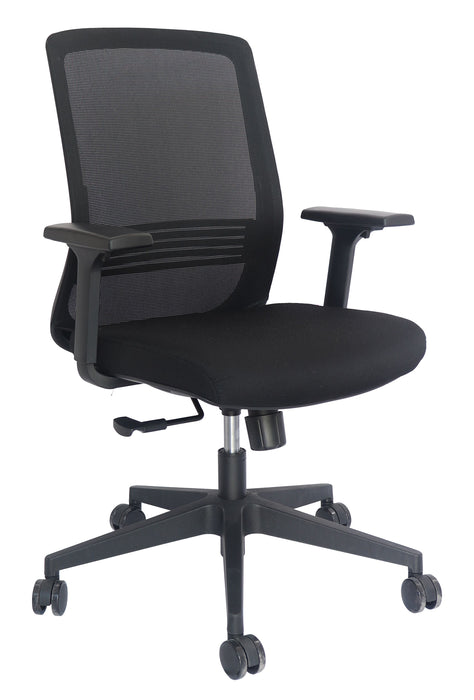 Silla de Oficina Operativa Aspen Confort y Ergonomía para Espacios de Trabajo