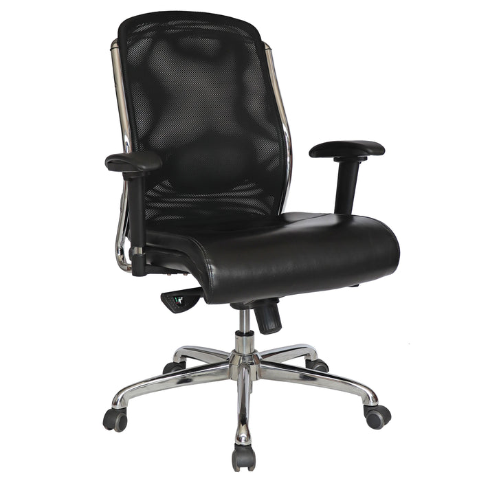 Silla Ejecutiva Croma Respaldo Bajo