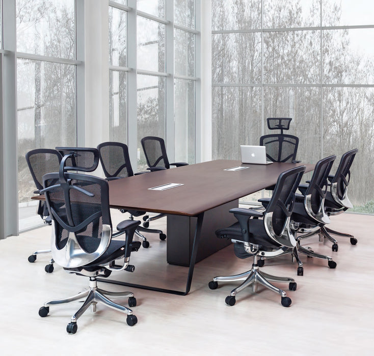 Mesa de Consejo para oficina Pianno en México | Elegancia ejecutiva