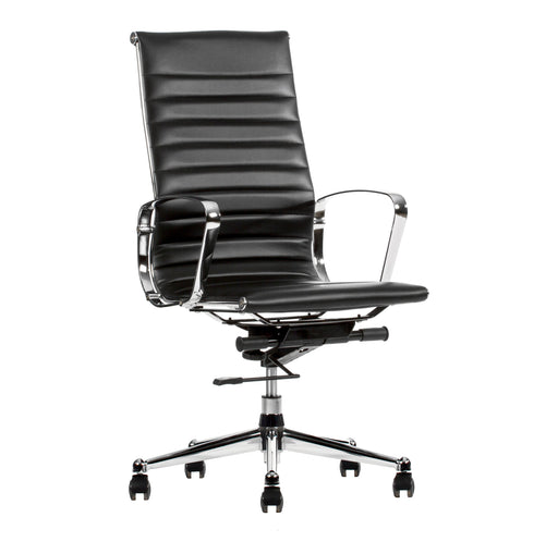 Silla Ejecutiva Vinipiel | Silla de Vinipiel Ideark en Guadalajara