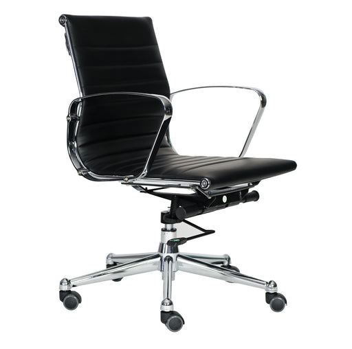 Silla Ejecutiva Vinipiel | Silla de Vinipiel Ideark en Guadalajara