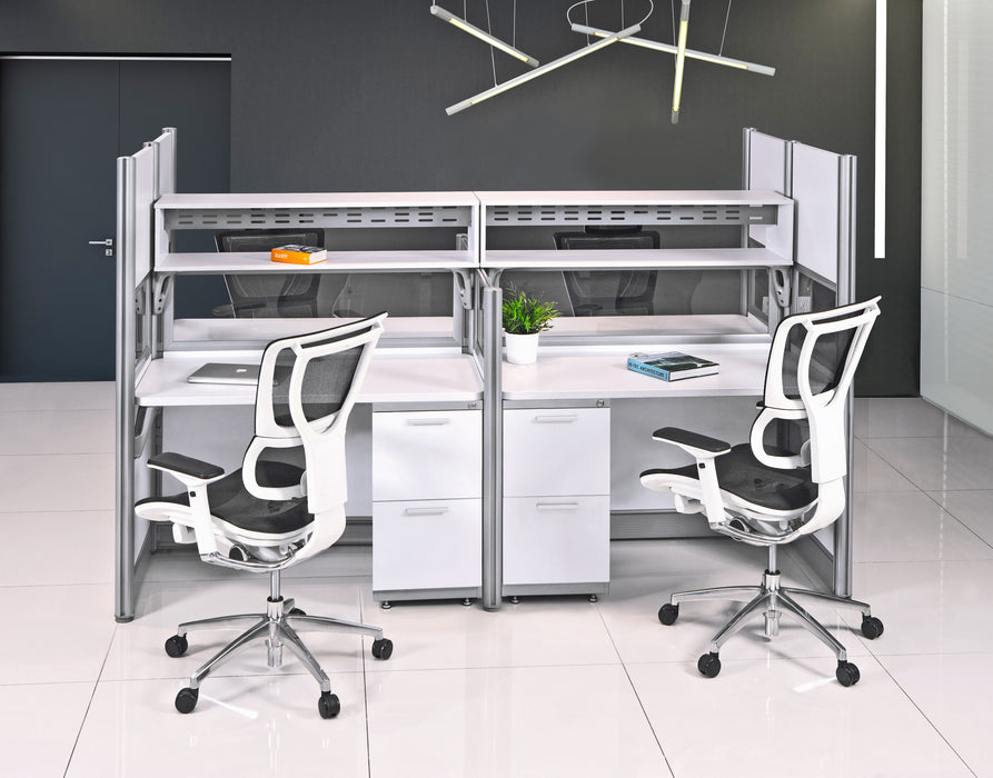 V4 Bench Modulable 4 usuarios