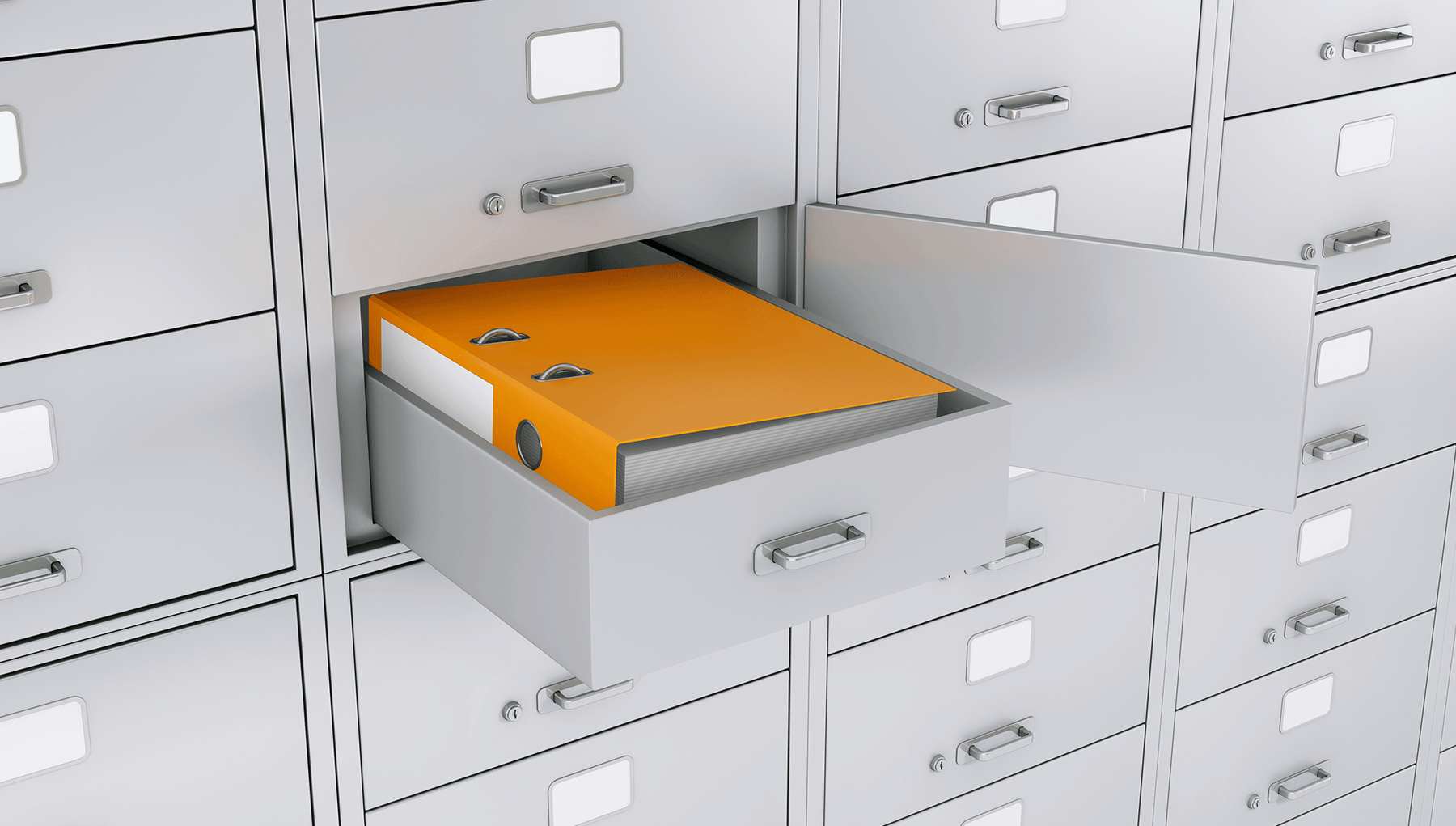 Cómo organizar tus documentos en archiveros: una guía completa"