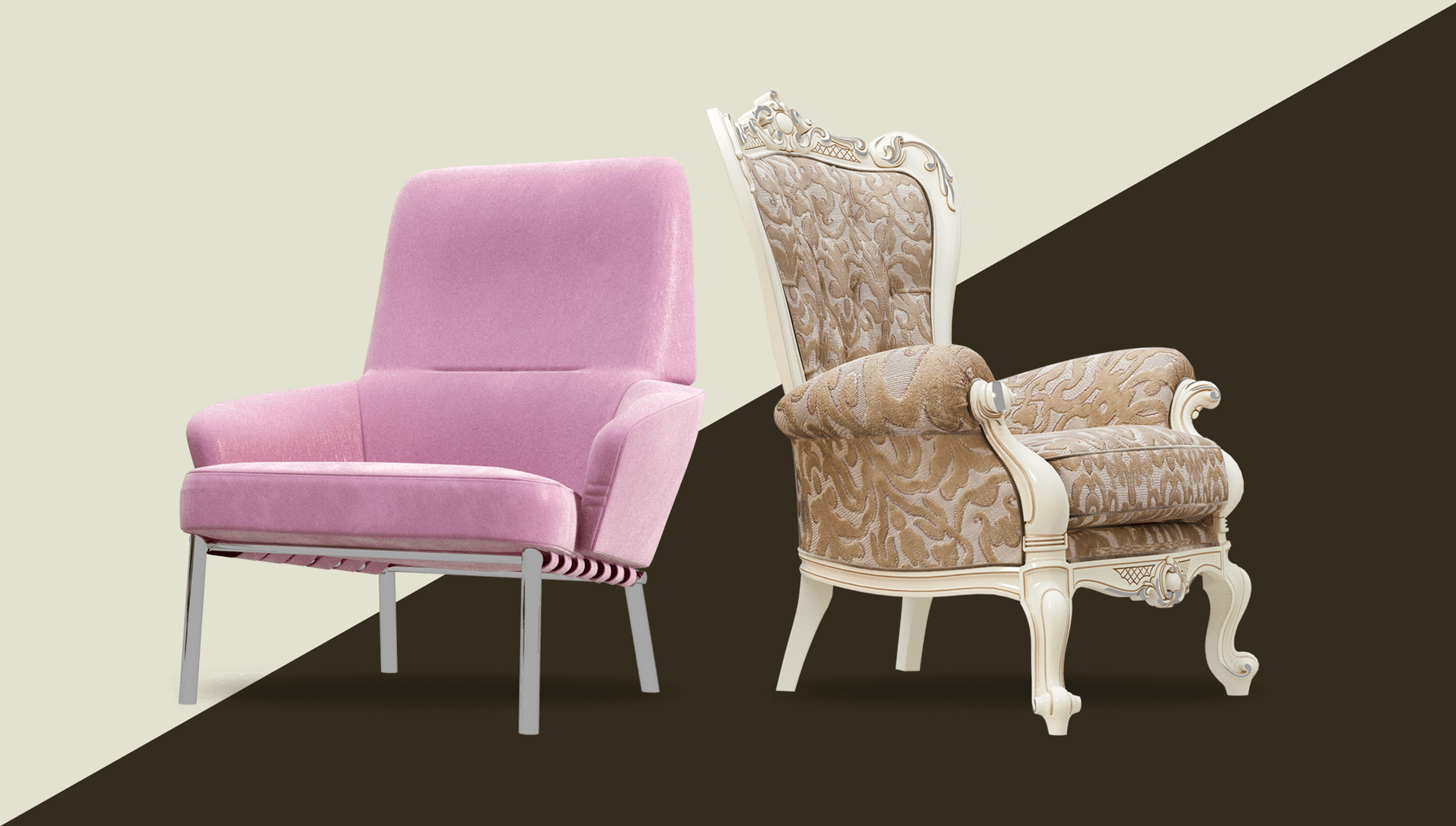 La historia de las sillas: desde la antigüedad hasta la actualidad