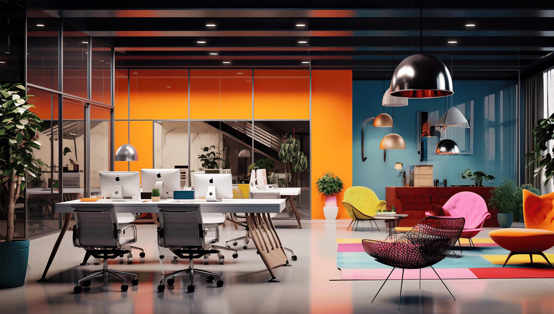 Las tendencias en diseño de oficinas y cómo adaptarlas a tu escritorio