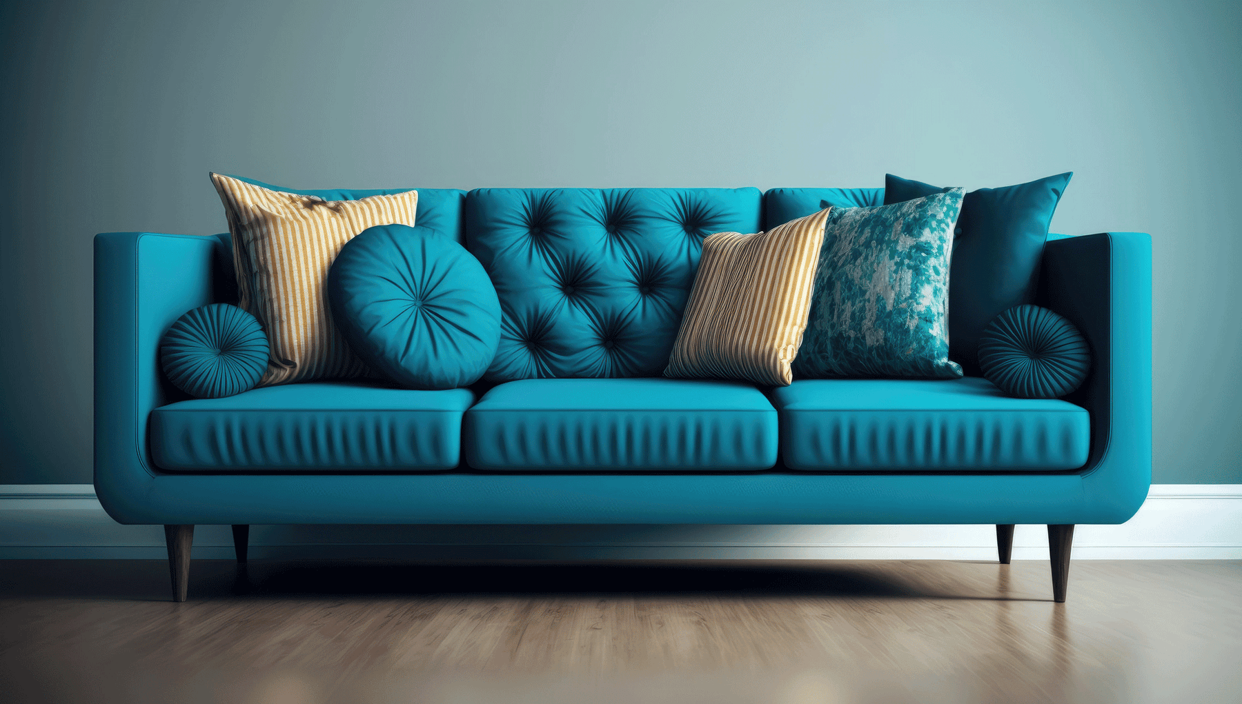 Sofás de diseño contemporáneo: elegancia y estilo en tu sala de estar